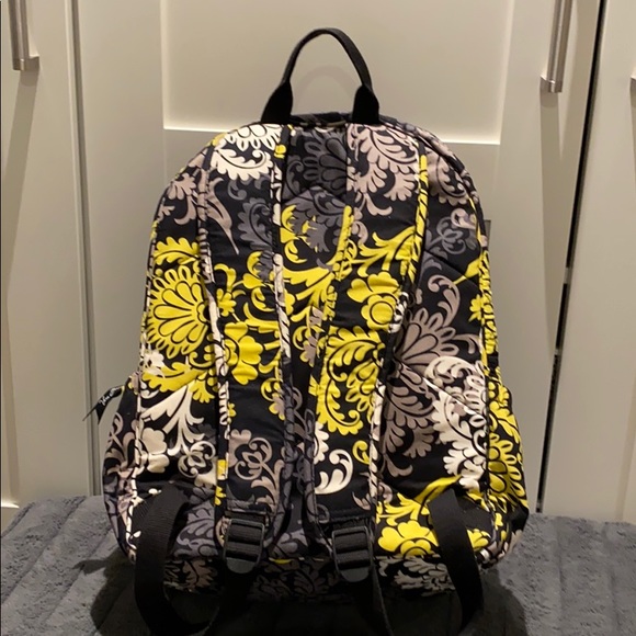 Vera Bradley Campus Backpack - Picture 2 of 8